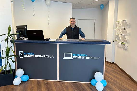 handy reparatur hechingen